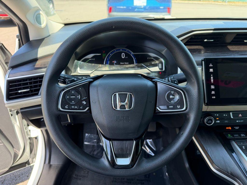 used 2019 Honda Clarity Plug-In Hybrid car, priced at $19,191