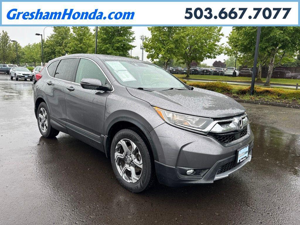 used 2019 Honda CR-V car, priced at $18,381