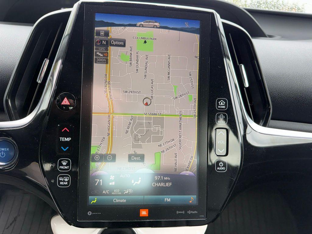 used 2018 Toyota Prius Prime car, priced at $19,491