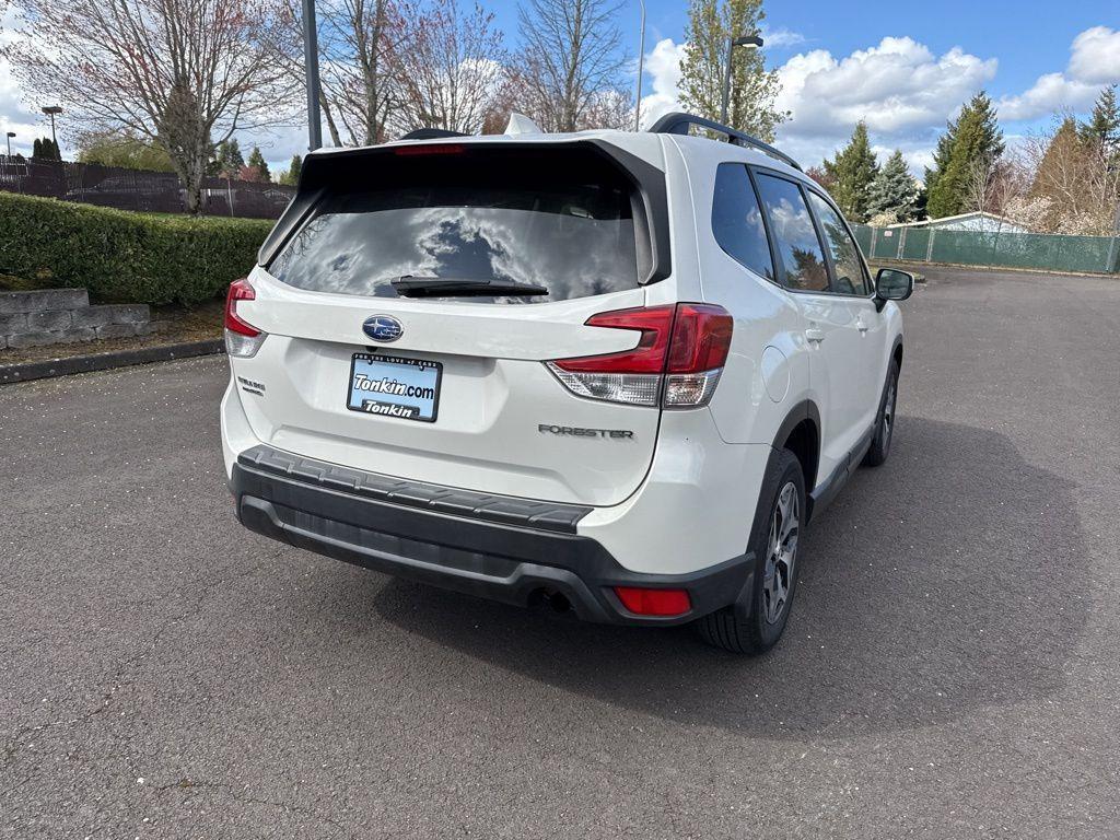 used 2020 Subaru Forester car, priced at $21,812
