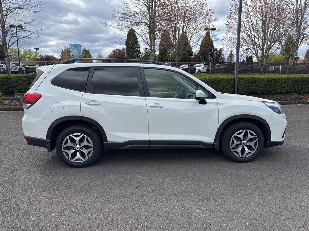 used 2020 Subaru Forester car, priced at $21,812