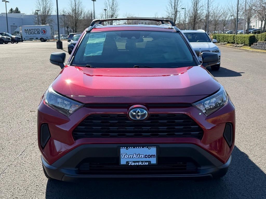 used 2019 Toyota RAV4 Hybrid car, priced at $23,932