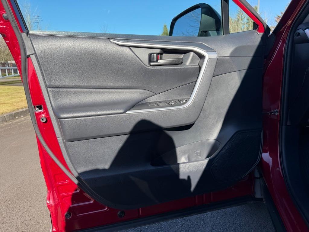 used 2019 Toyota RAV4 Hybrid car, priced at $23,932