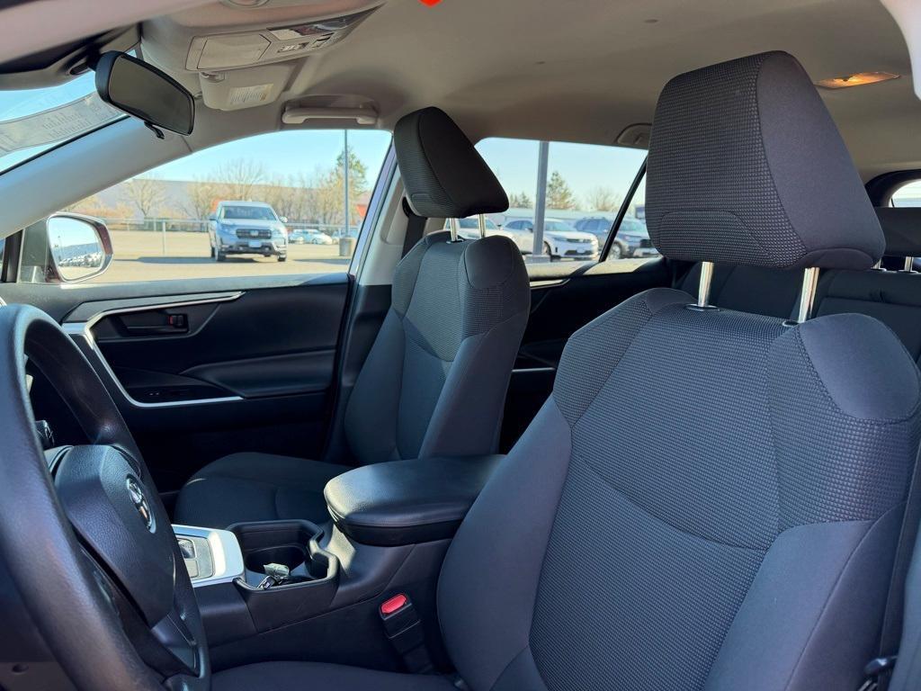 used 2019 Toyota RAV4 Hybrid car, priced at $23,932