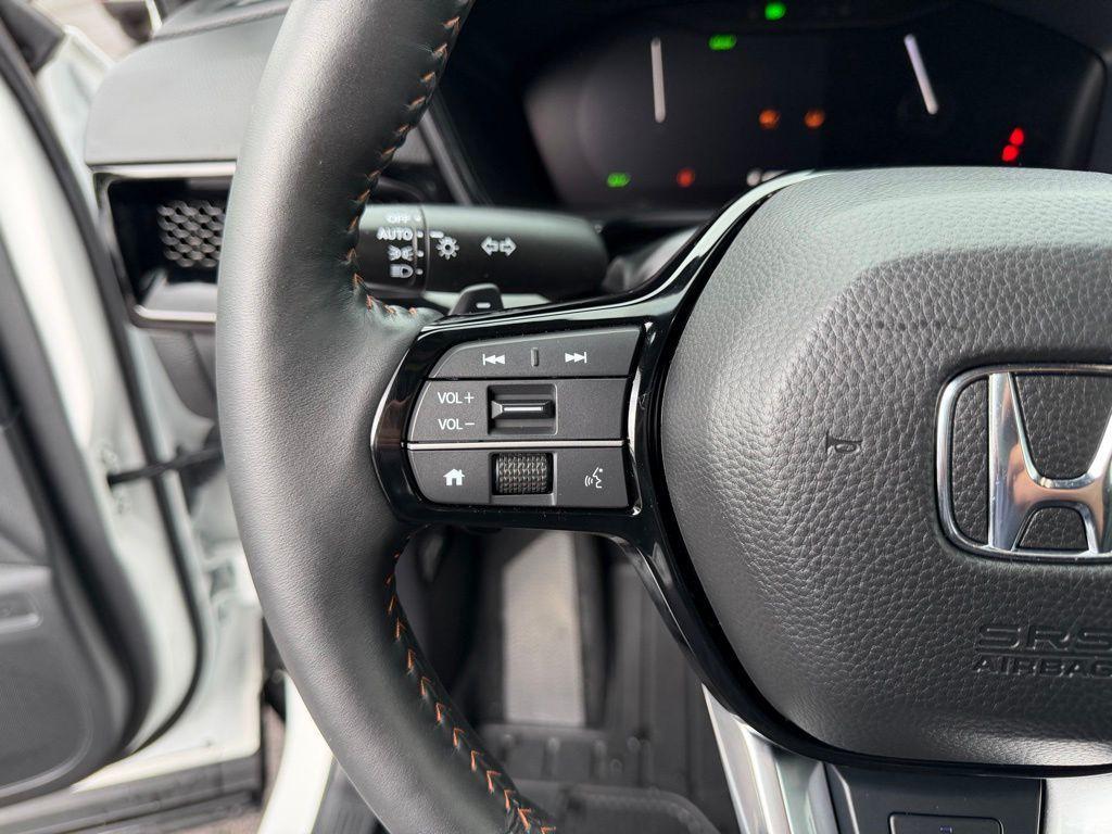 used 2024 Honda CR-V Hybrid car, priced at $37,573