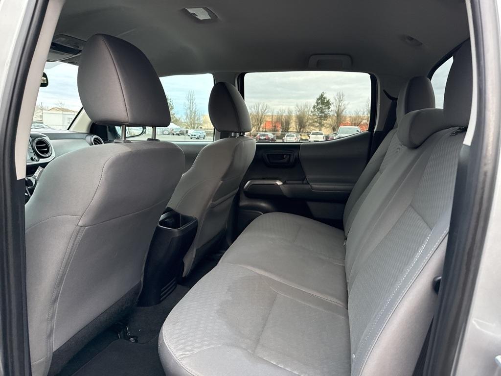 used 2021 Toyota Tacoma car, priced at $28,982