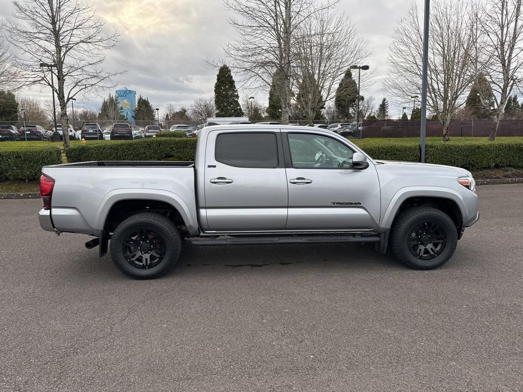 used 2021 Toyota Tacoma car, priced at $28,982