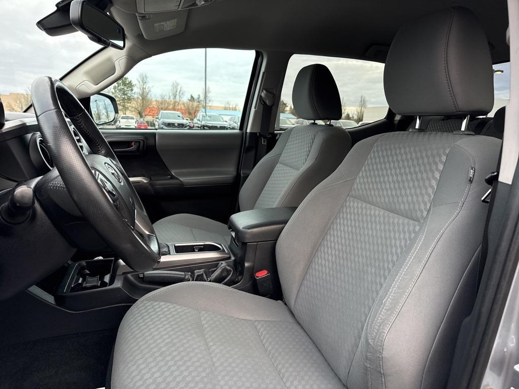 used 2021 Toyota Tacoma car, priced at $28,982