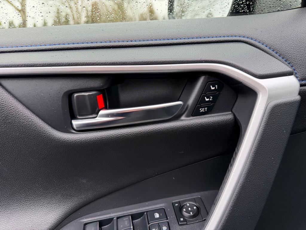 used 2023 Toyota RAV4 Hybrid car, priced at $39,293