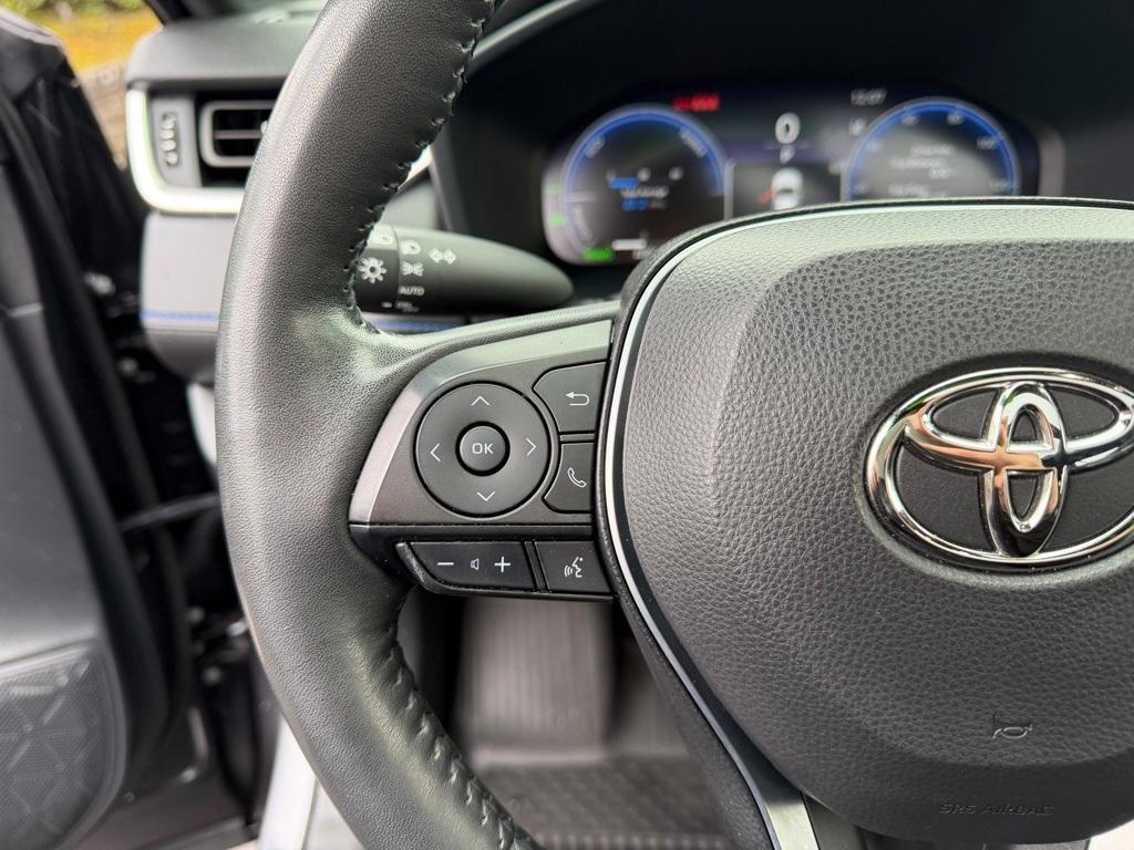 used 2023 Toyota RAV4 Hybrid car, priced at $39,293