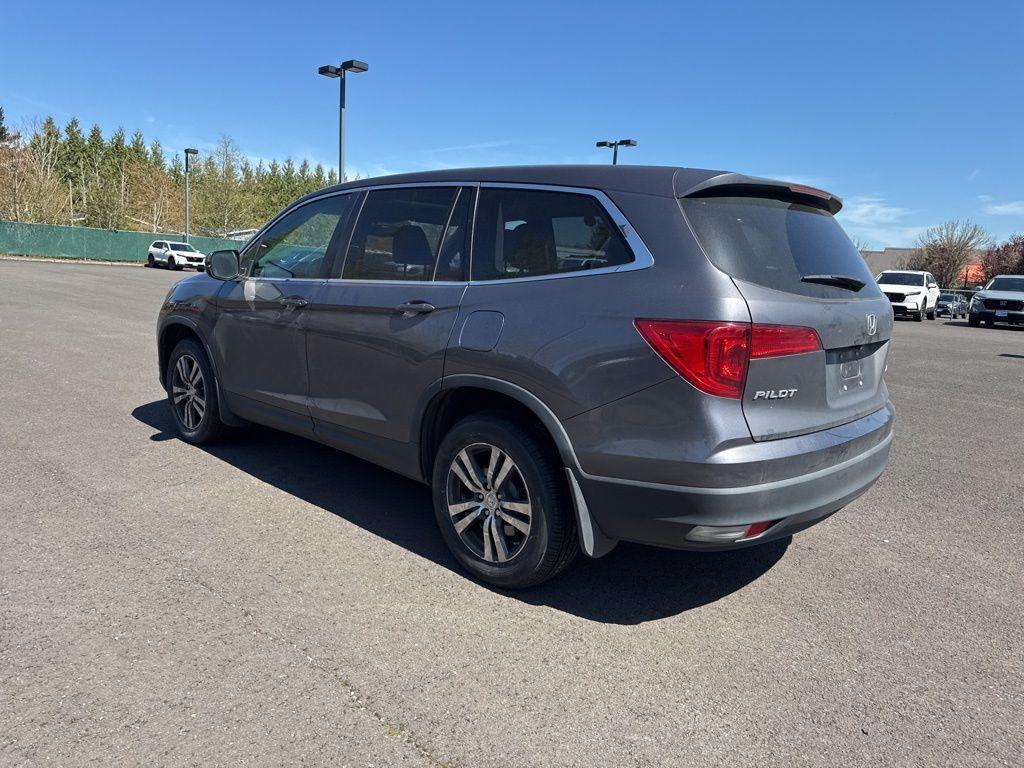 used 2017 Honda Pilot car, priced at $22,722