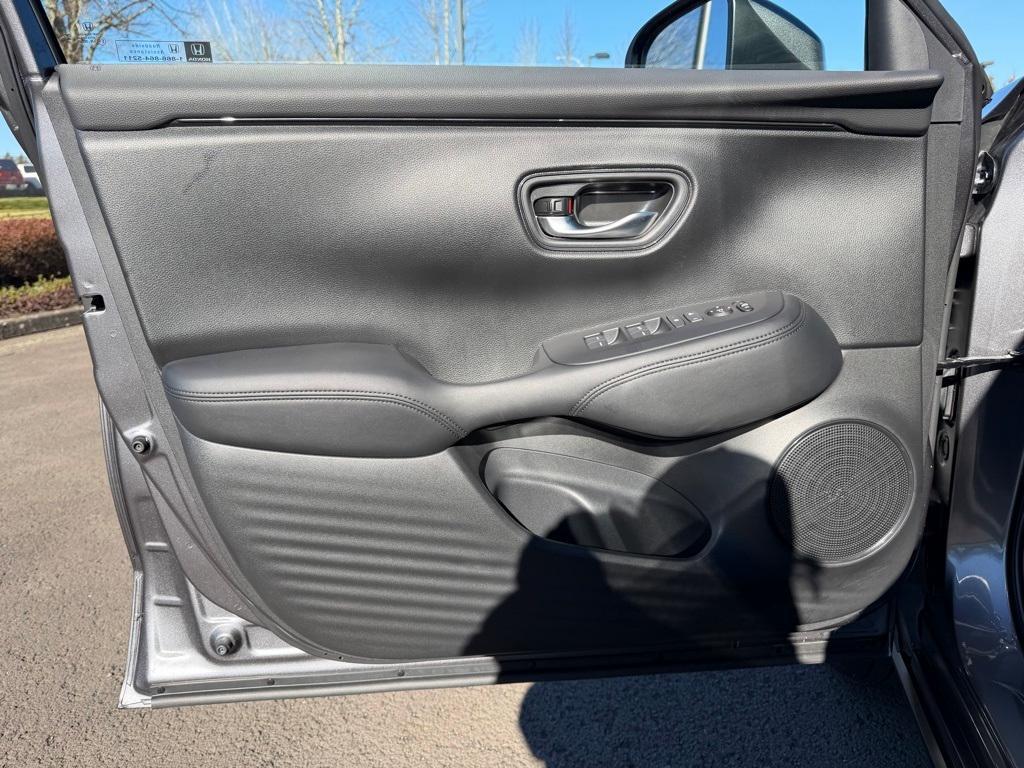 used 2025 Honda HR-V car, priced at $26,262