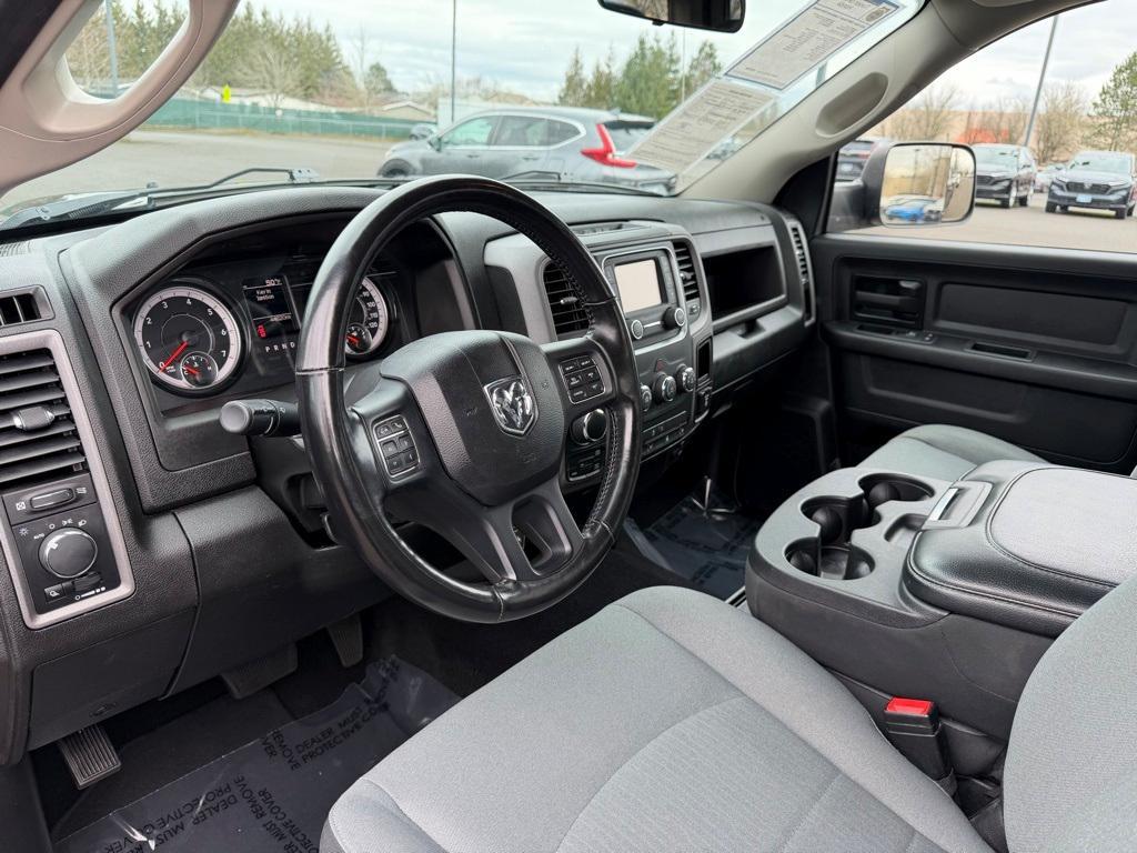 used 2021 Ram 1500 Classic car, priced at $25,952