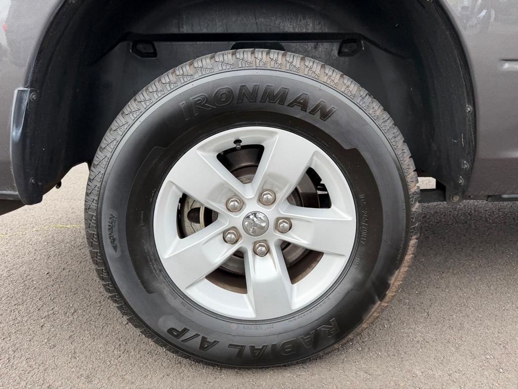 used 2021 Ram 1500 Classic car, priced at $25,952