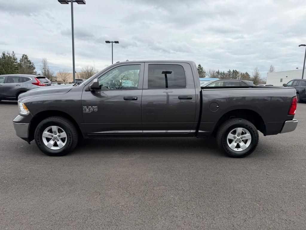 used 2021 Ram 1500 Classic car, priced at $25,952