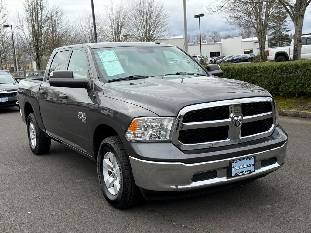 used 2021 Ram 1500 Classic car, priced at $25,952