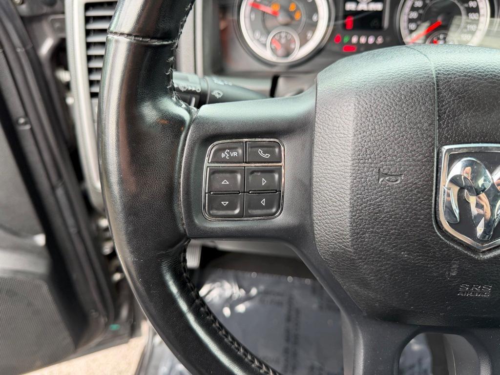 used 2021 Ram 1500 Classic car, priced at $25,952