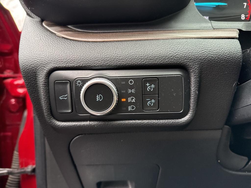 used 2022 Ford Explorer car, priced at $29,292