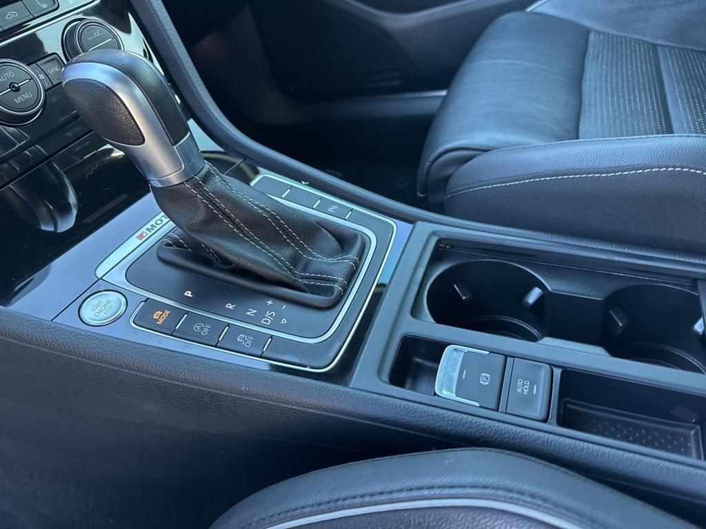 used 2019 Volkswagen Golf R car, priced at $32,323