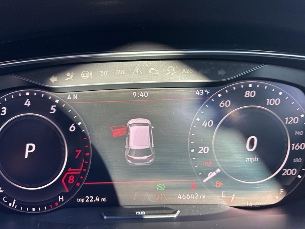 used 2019 Volkswagen Golf R car, priced at $32,323