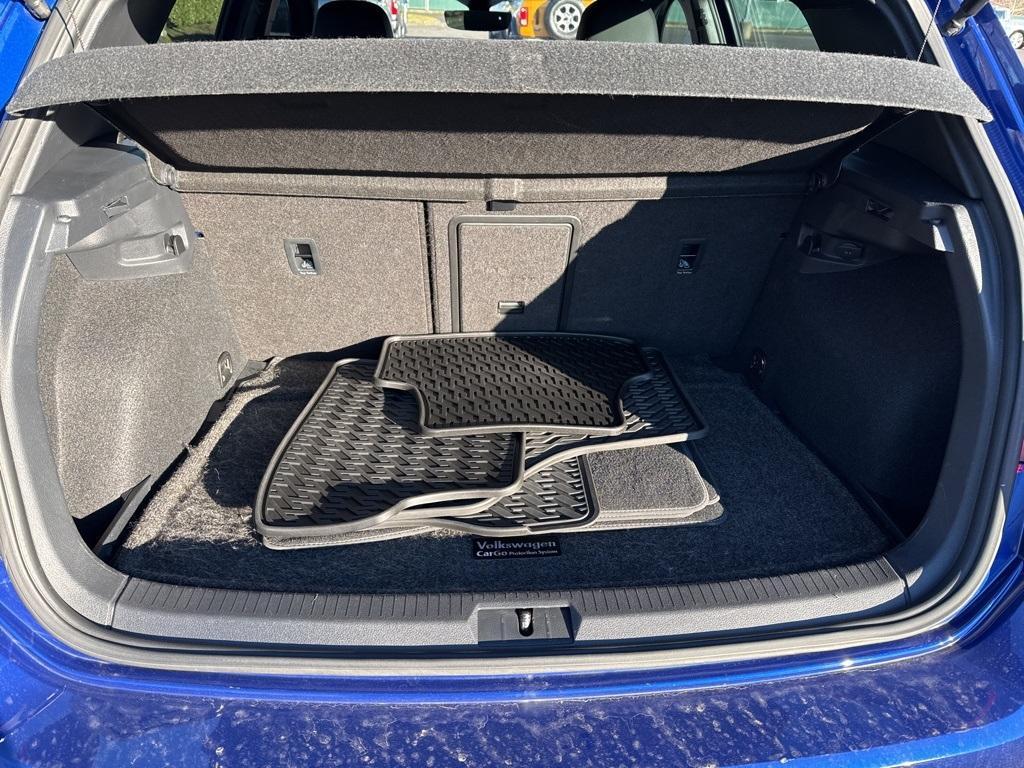used 2019 Volkswagen Golf R car, priced at $32,323