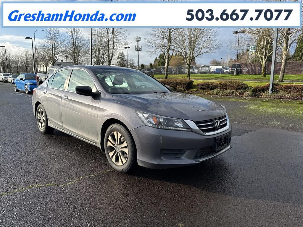 used 2014 Honda Accord car, priced at $14,641