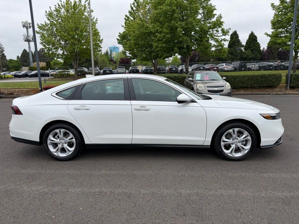 new 2026 Honda Accord car