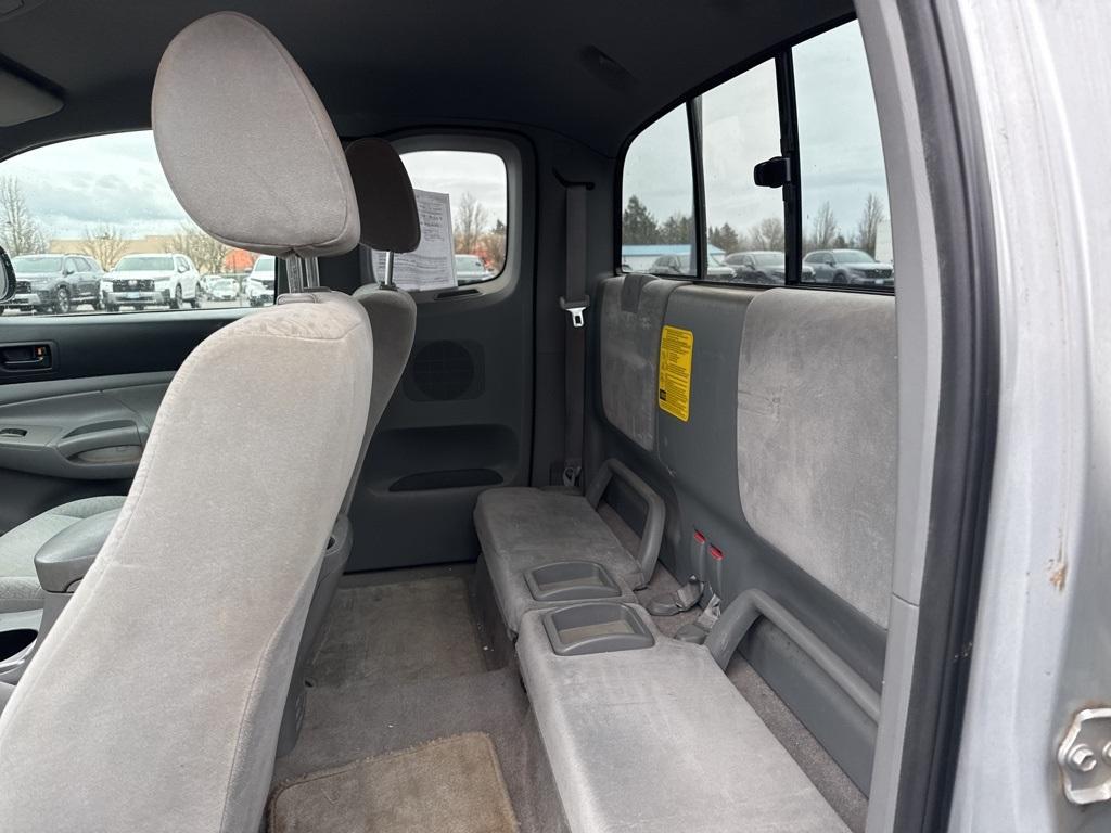 used 2008 Toyota Tacoma car, priced at $13,831