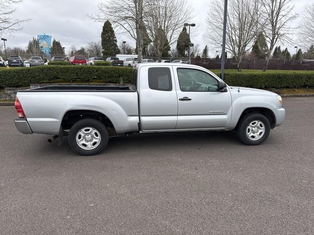 used 2008 Toyota Tacoma car, priced at $13,831