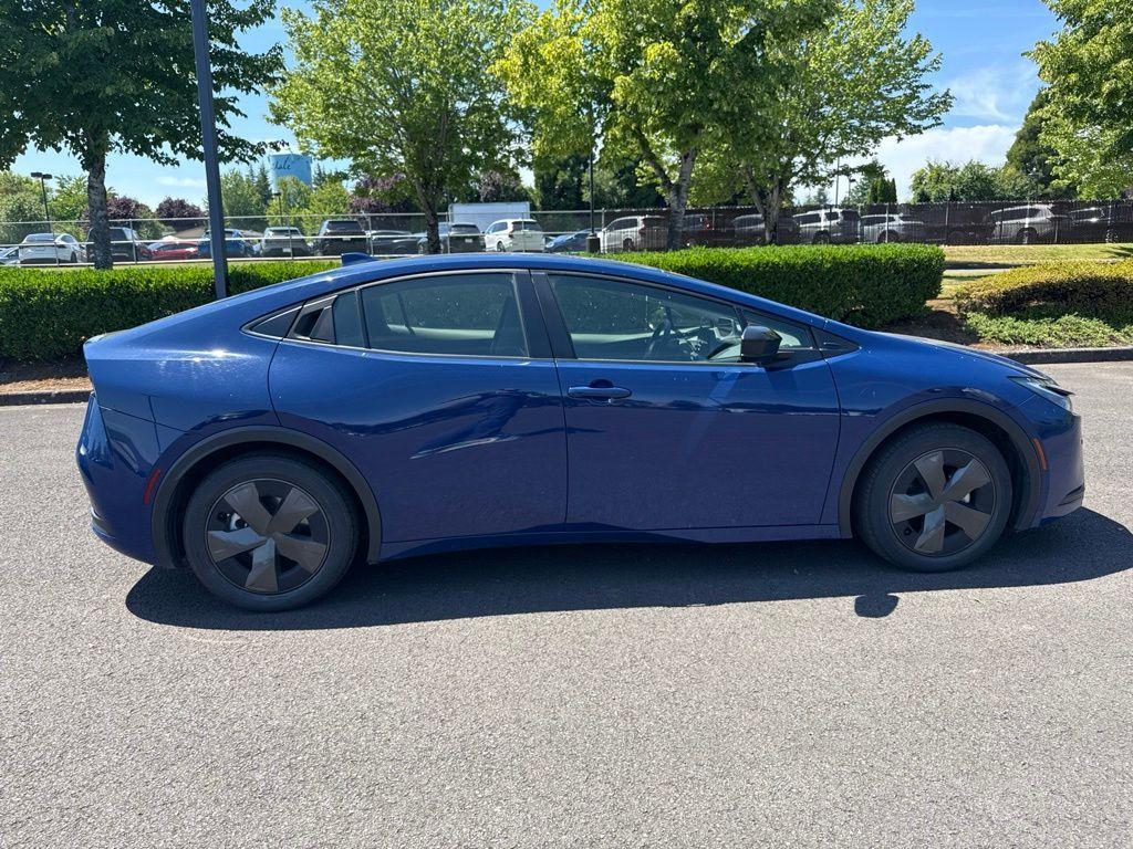 used 2025 Toyota Prius car, priced at $29,032