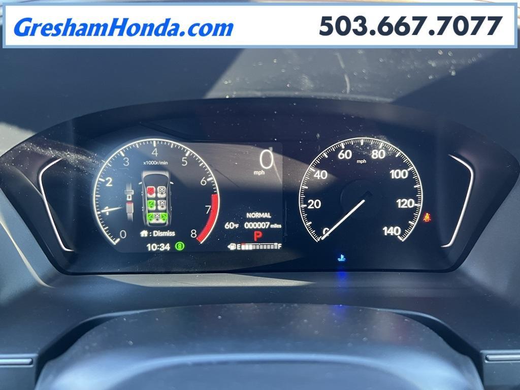 new 2025 Honda Pilot car