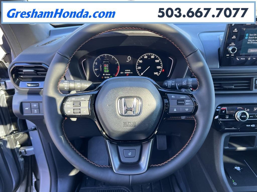 new 2025 Honda Pilot car