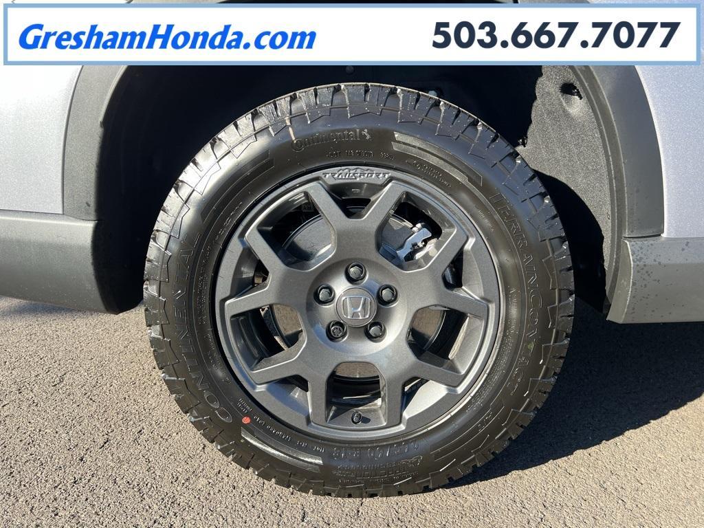 new 2025 Honda Pilot car