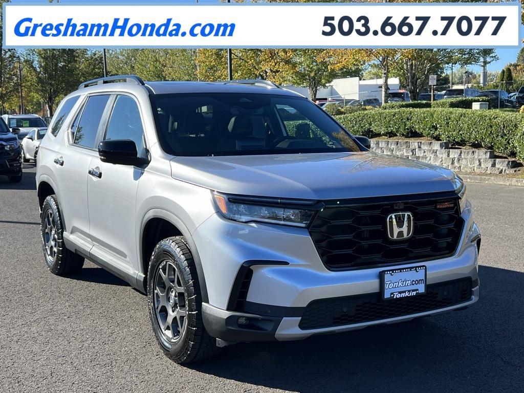 new 2025 Honda Pilot car