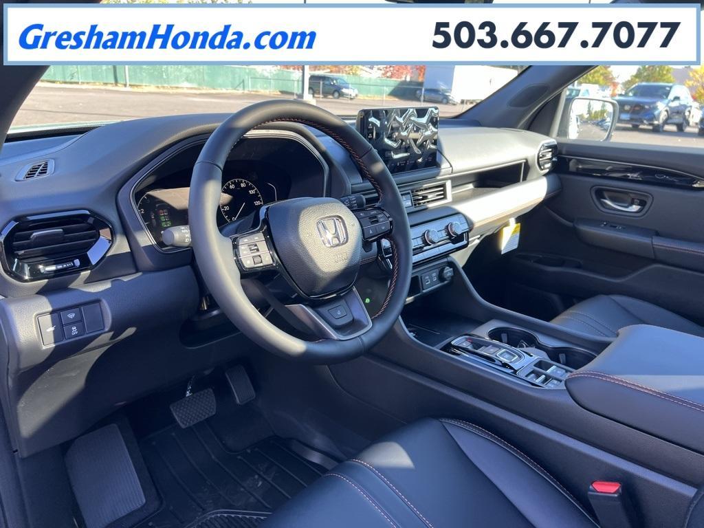 new 2025 Honda Pilot car