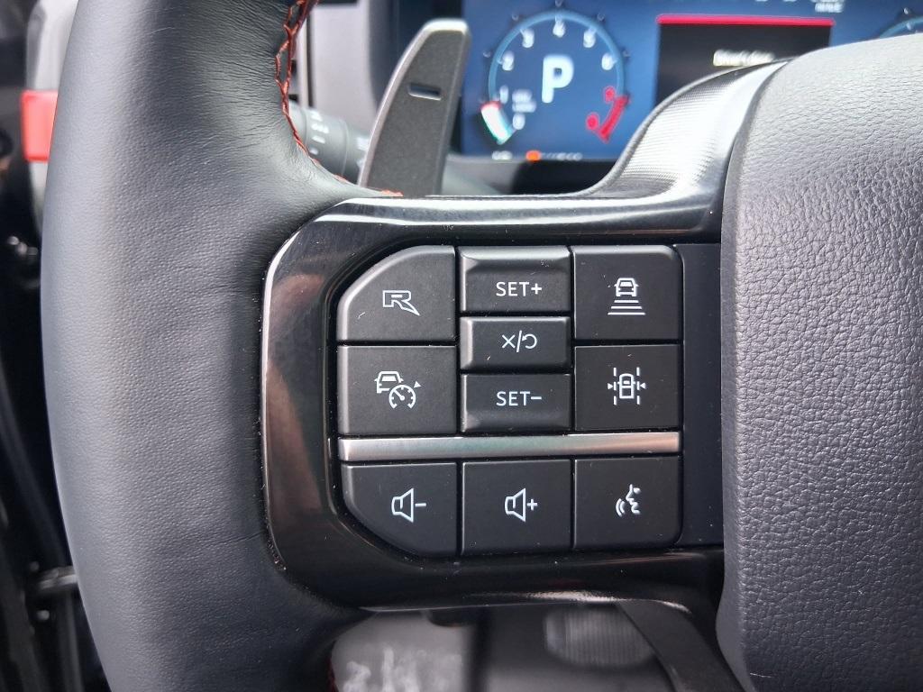 used 2024 Ford F-150 car, priced at $119,911