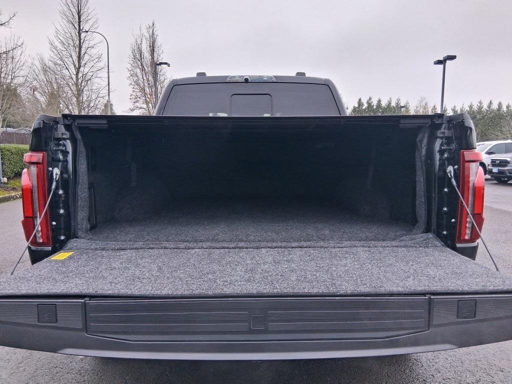 used 2024 Ford F-150 car, priced at $119,911