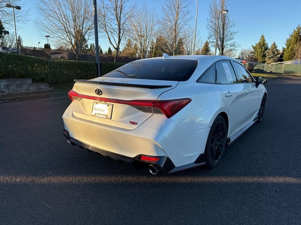 used 2020 Toyota Avalon car, priced at $26,962