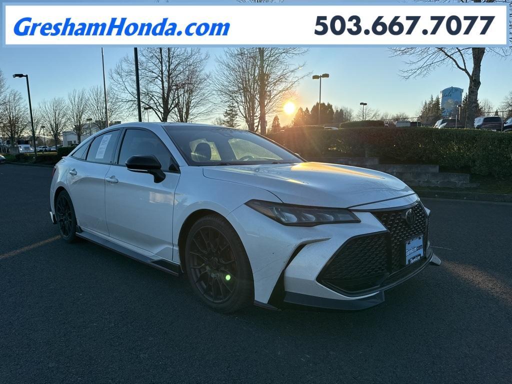 used 2020 Toyota Avalon car, priced at $26,962