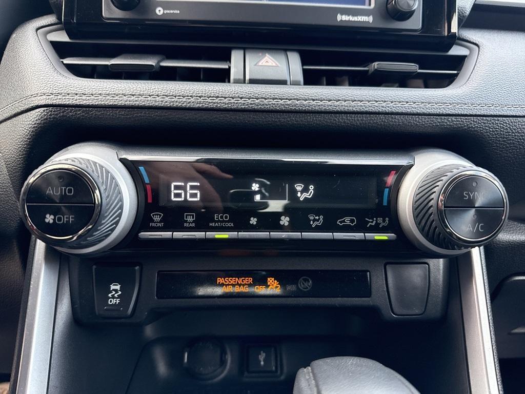 used 2020 Toyota RAV4 Hybrid car, priced at $28,282