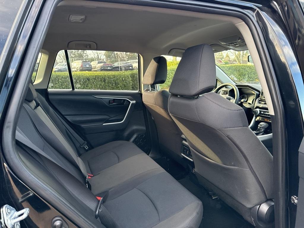 used 2020 Toyota RAV4 Hybrid car, priced at $28,282