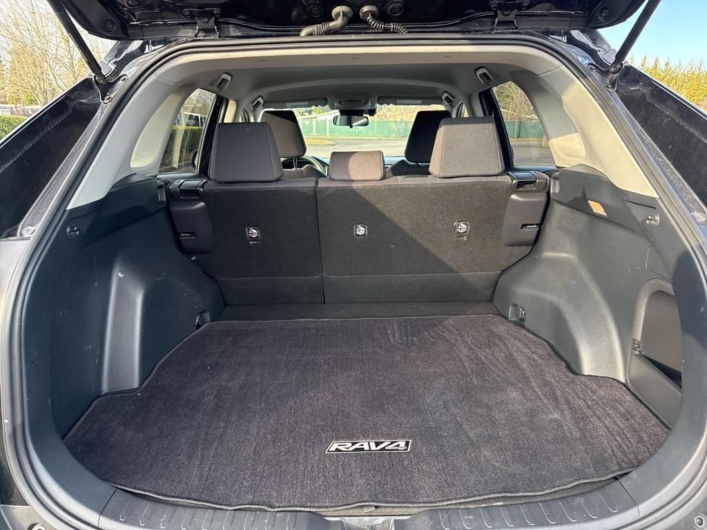 used 2020 Toyota RAV4 Hybrid car, priced at $28,282