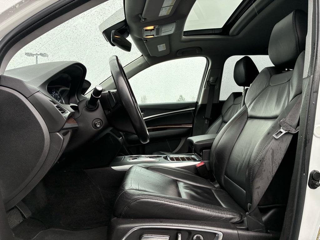 used 2020 Acura MDX car, priced at $27,972