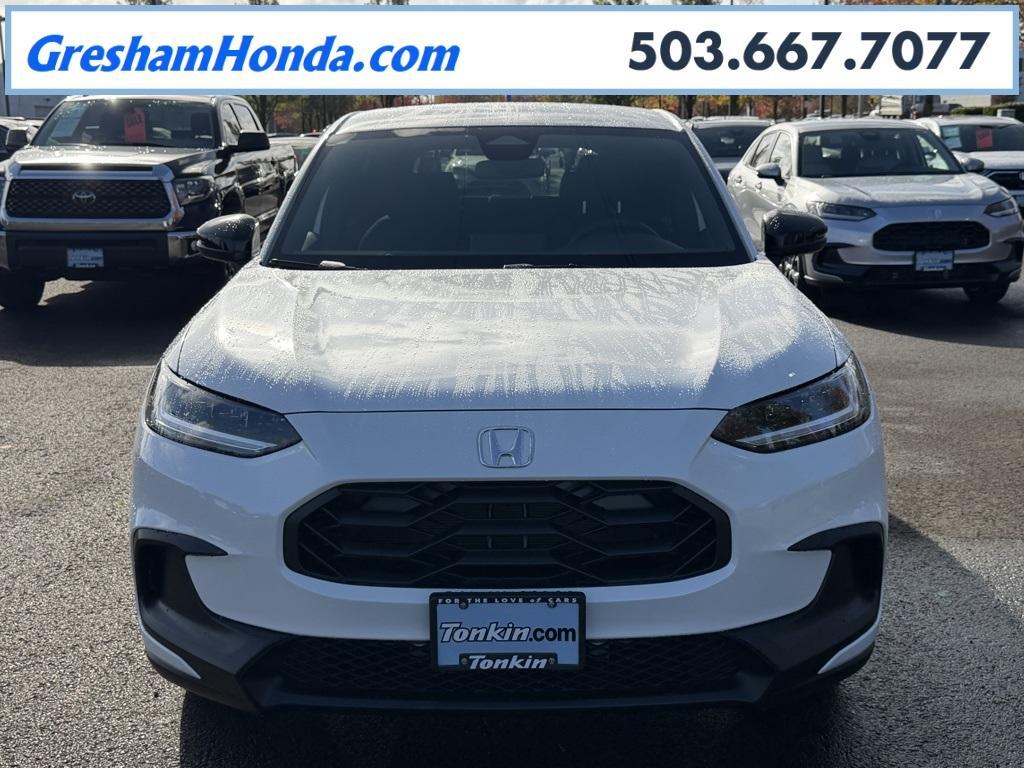 new 2026 Honda HR-V car