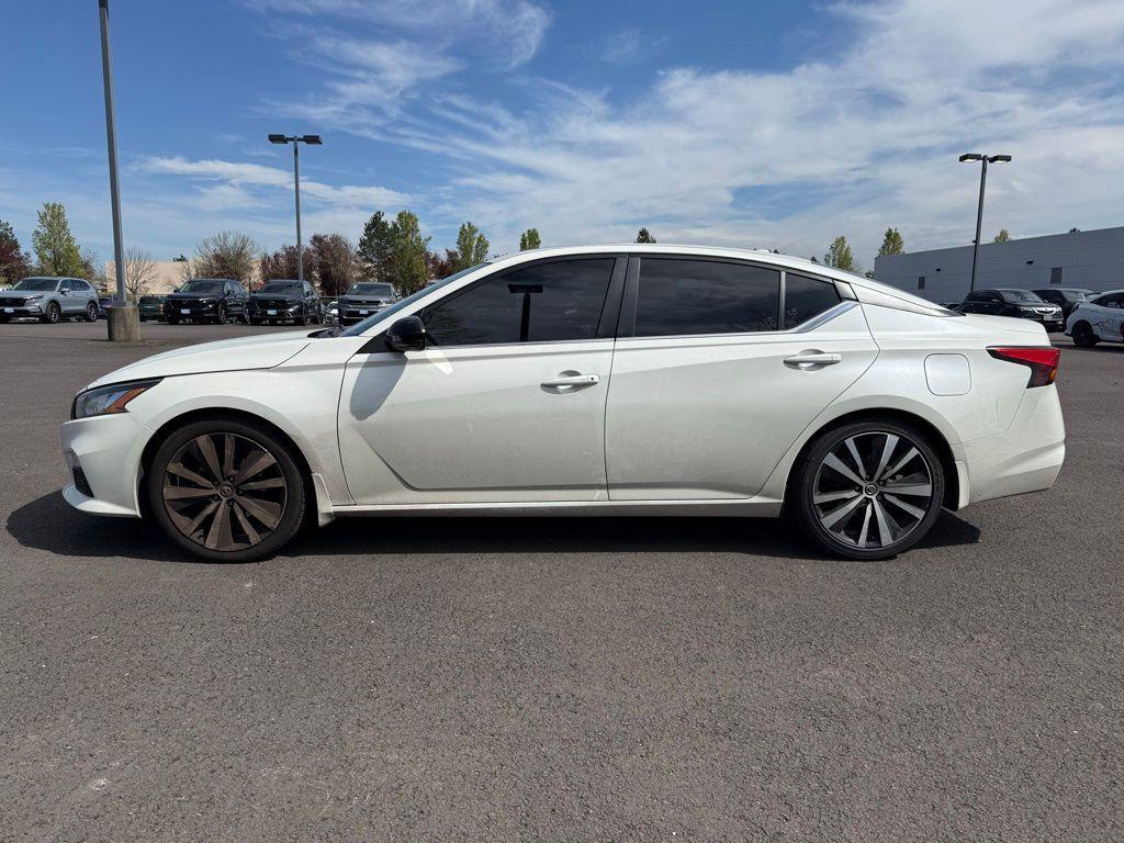 used 2020 Nissan Altima car, priced at $17,671