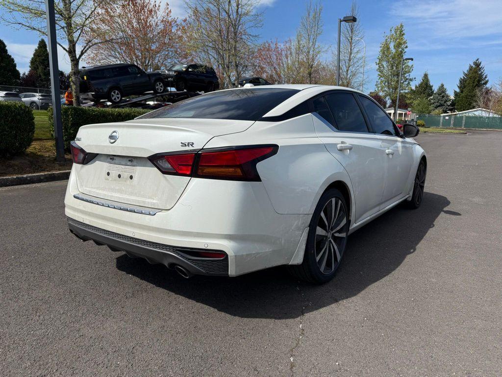 used 2020 Nissan Altima car, priced at $17,671