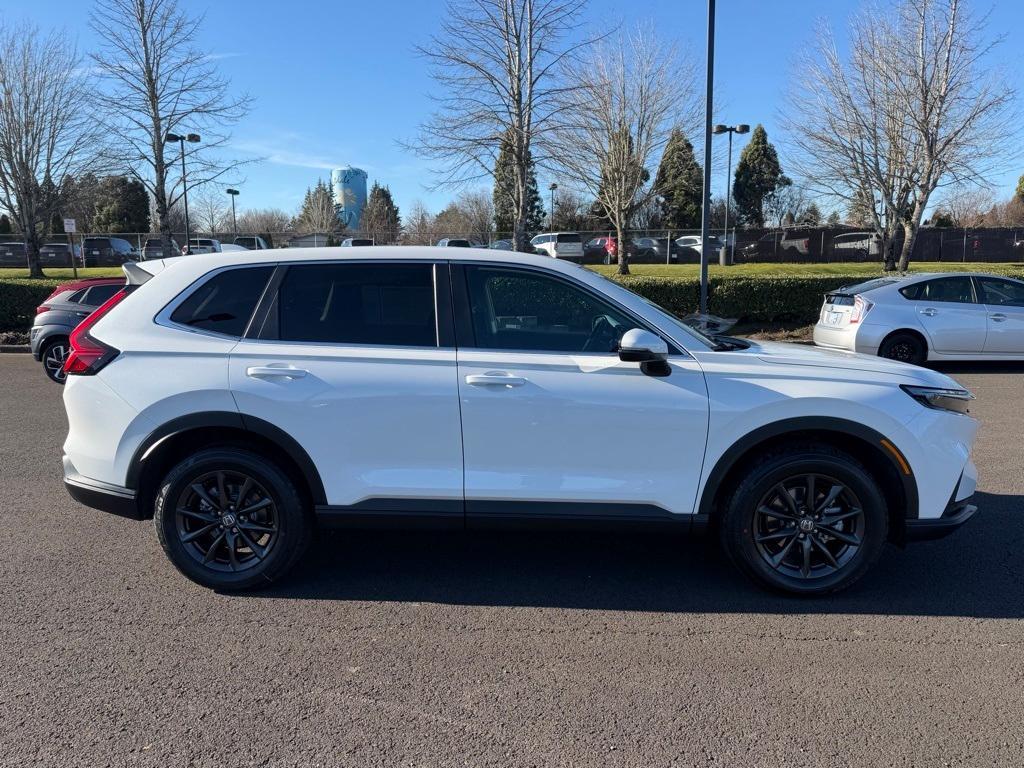 new 2026 Honda CR-V car