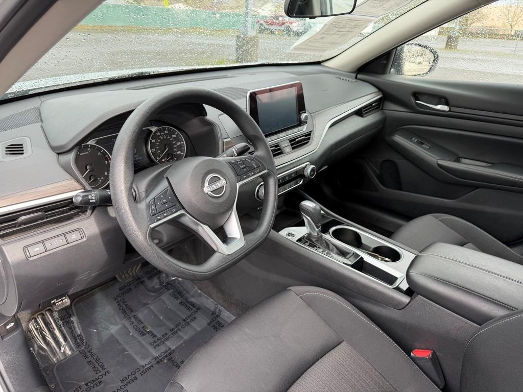 used 2024 Nissan Altima car, priced at $18,281