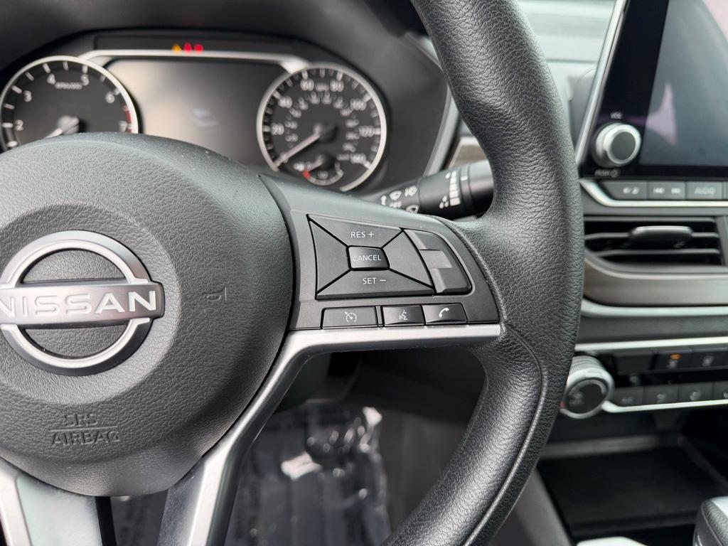 used 2024 Nissan Altima car, priced at $18,281