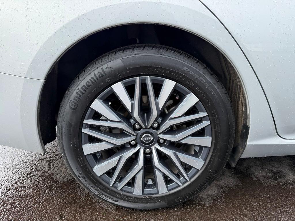 used 2024 Nissan Altima car, priced at $18,281